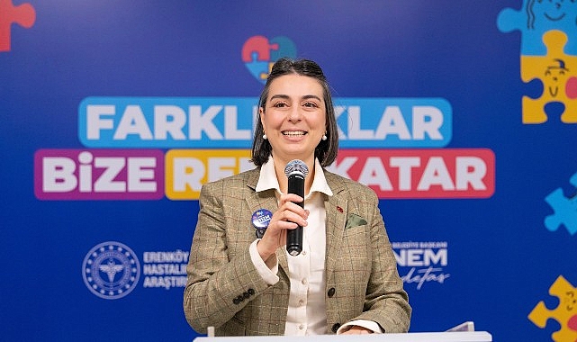 Üsküdar’da Otizm Farkındalık Etkinliği Gerçekleştirildi- Forum Haber