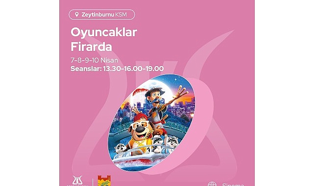 ZKS 7-13 Nisan Haftalık Etkinlik Takvimi- Forum Haber