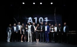 A101 Sales Awards Törenine Damgasını Vurdu – Forum Haber