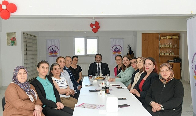 Başkan Çırpanoğlu’ndan kadın girişimcilere destek- Forum Haber