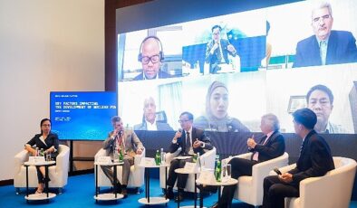 BRICS Nükleer Platformu’nun ilk uzman paneli Çin’de düzenlendi- Forum Haber