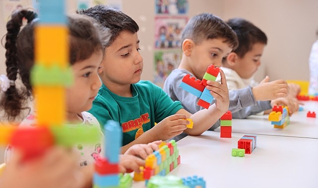 Buca’da sevgi dolu eğitimin adı: Çınar Anaokulları- Forum Haber