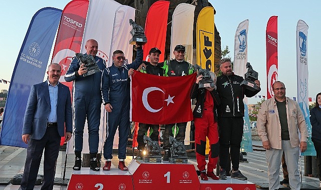 Çanakkale’de Baja Troia’da Rüzgarı Esti- Forum Haber
