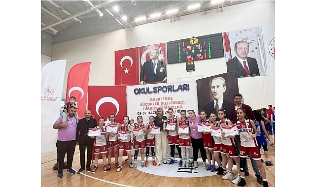 Canik Belediyespor’dan Çifte Türkiye Şampiyonluğu – Forum Haber