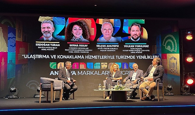 Corendon Airlines İnsan Kaynaklarından Sorumlu Genel Müdür Yardımcısı Berna Oskay: “Z kuşağına yapılan yatırım, turizmin geleceğine yapılan yatırımdır”- Forum Haber