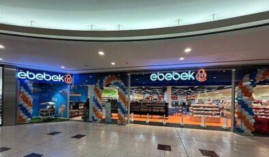 ebebek’in 2025 ilk çeyrek FAVÖK tutarı yüzde 33 artışla 234 milyon TL oldu- Forum Haber