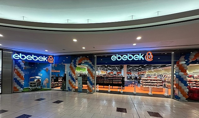 ebebek’in 2025 ilk çeyrek FAVÖK tutarı yüzde 33 artışla 234 milyon TL oldu- Forum Haber