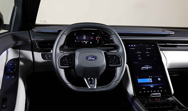 Elektriğin Ford Çağı Başlıyor: Ford Türkiye Sıradışı Elektrikli Yeni Binek ve Ticari Araçlarını Tanıttı- Forum Haber