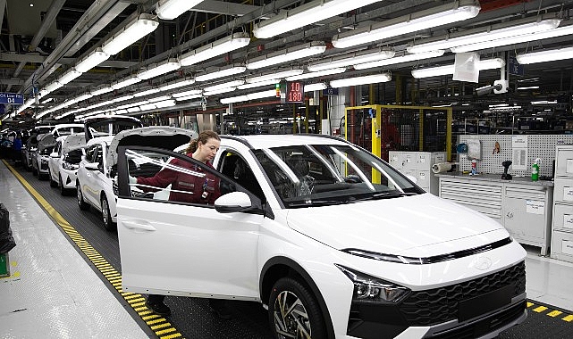 Hyundai Motor Türkiye İSO 500’de İlk 10’da.- Forum Haber