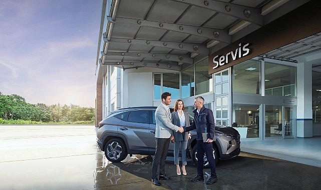 Hyundai Motor Türkiye Markalı Kasko Hizmetini Genişletiyor- Forum Haber