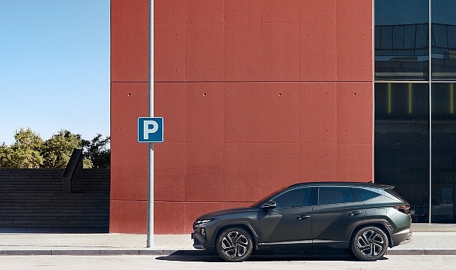Hyundai’nin Popüler Modeli TUCSON’a Yeni Bir Donanım Seçeneği- Forum Haber