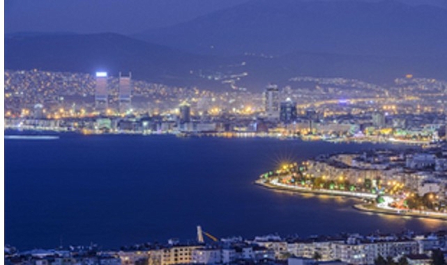 İzmir’in dijital ikizi geliyor- Forum Haber