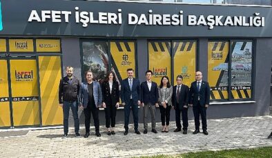 Japon heyetten Büyükşehir’e önemli ziyaret- Forum Haber
