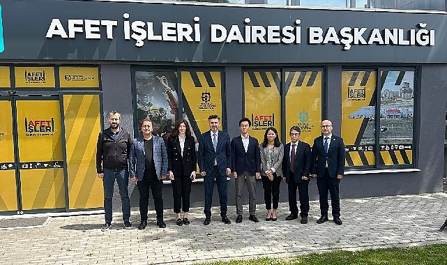 Japon heyetten Büyükşehir’e önemli ziyaret- Forum Haber
