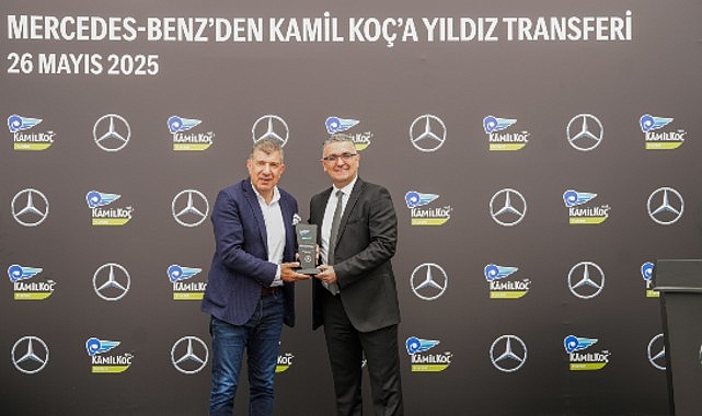 Kâmil Koç,  100. yılına Mercedes-Benz Türk otobüsleriyle ilerliyor- Forum Haber
