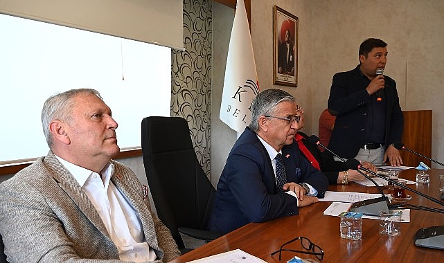 Kemer Belediyesi Mayıs ayı meclis toplantısı yapıldı- Forum Haber