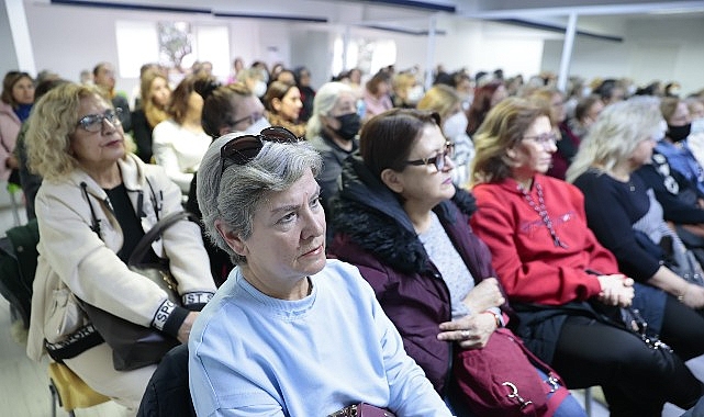 Konak’ta ‘Amazonlar El Ele’ eğitimleri başlıyor- Forum Haber