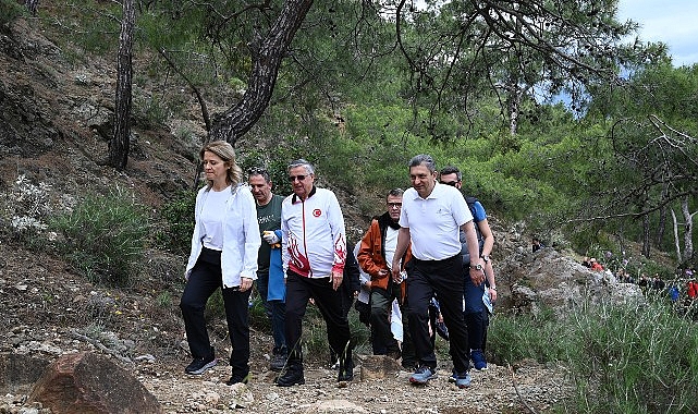 Likya yolu rehabilite ediliyor – Forum Haber