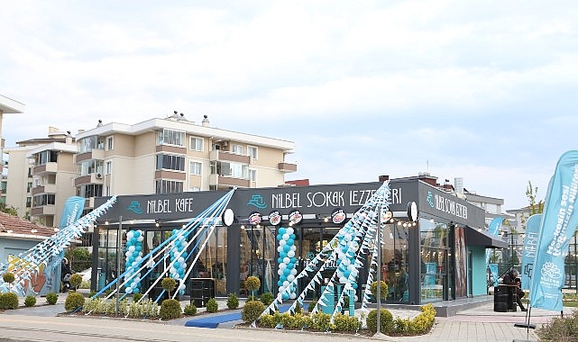 Nilbel Kafe 29 Ekim Mahallesi’nde açıldı- Forum Haber
