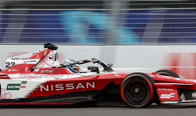 Nissan Formula E Takımı, ev sahibi olduğu Tokyo yarışında zafer kazandı- Forum Haber