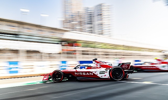 Nissan Formula E Takımı, Şanghay’da Şampiyonluğa Bir Adım Daha Yaklaşmak İstiyor- Forum Haber