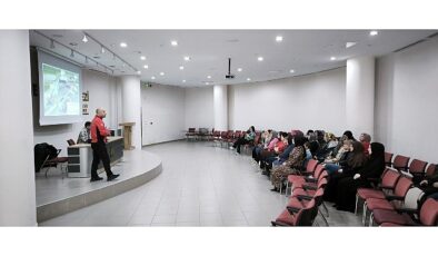 OSMEK kursiyerlerine çevre bilinci eğitimi- Forum Haber
