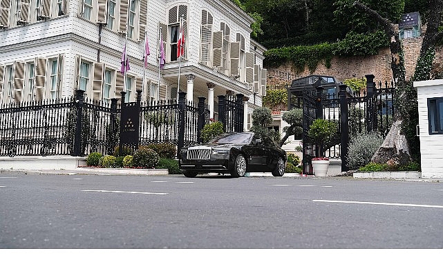 Rolls-Royce Ghost Series II Türkiye sahnesinde- Forum Haber
