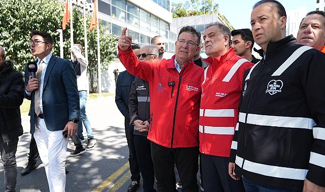 Sarıyer Maslak’ta Meydana Gelen Yol Çökmesi Hakkında Açıklama- Forum Haber