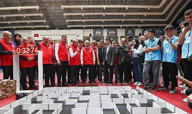 Selçuklu Tekno-SEL Teknoloji ve Robot Yarışması Başladı- Forum Haber