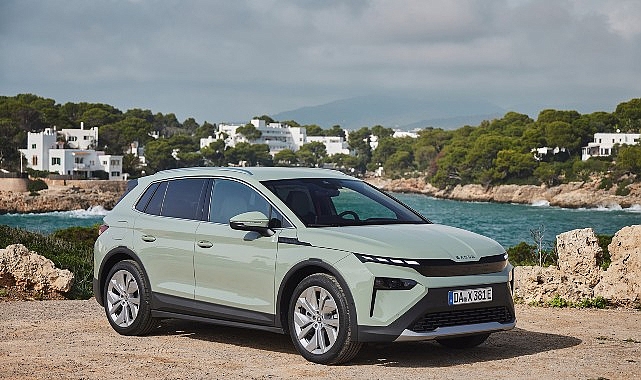 Škoda’nın Elektrikli Modelleri Türkiye Yollarına Çıkıyor- Forum Haber