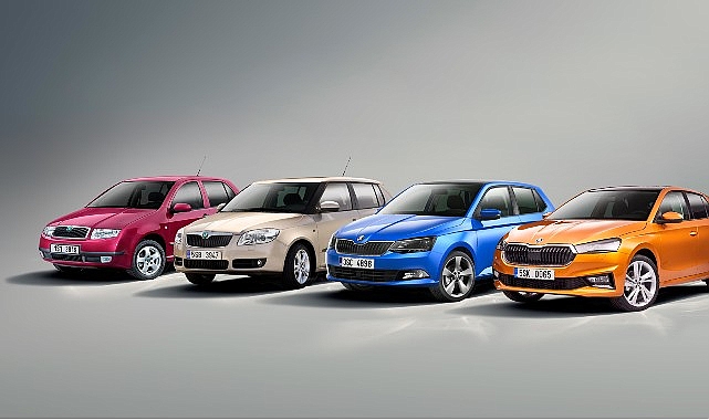 Škoda’nın Sevilen Modeli Fabia 5 Milyon Üretim Adedine Ulaştı- Forum Haber