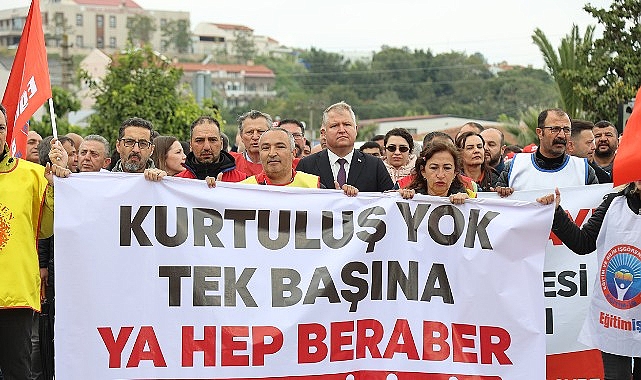 Urla’da işçiye çifte bayram – Forum Haber
