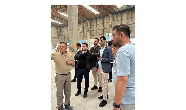Yurtbay Seramik satış ve pazarlama toplantısının ilk çeyreğini Adana’da gerçekleştirdi- Forum Haber