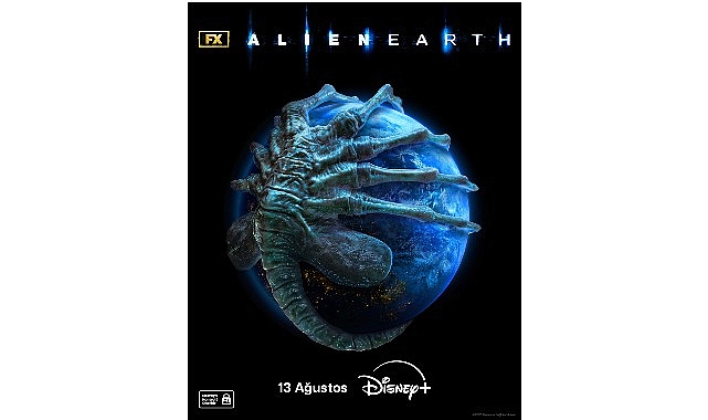 13 Ağustos’tan itibaren Disney+ ekranını işgal edecek olan yeni bilimkurgu dizisi **‘Alien: Earth’**ten resmi fragman yayınlandı- Forum Haber
