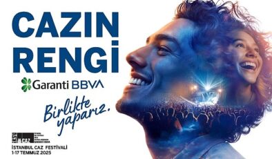 32. İstanbul Caz Festivali Garanti BBVA Sponsorluğunda Başlıyor- Forum Haber