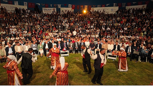 Abdal Musa Sultan Tekke’de etkinliklerle anıldı – Forum Haber