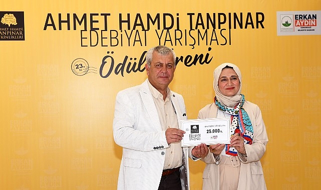 Ahmet Hamdi Tanpınar Edebiyat Yarışması’nın kazananları belli oldu- Forum Haber