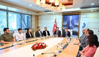 Antalya Büyükşehir Belediyesi ile İMO arasında protokol imzalandı- Forum Haber