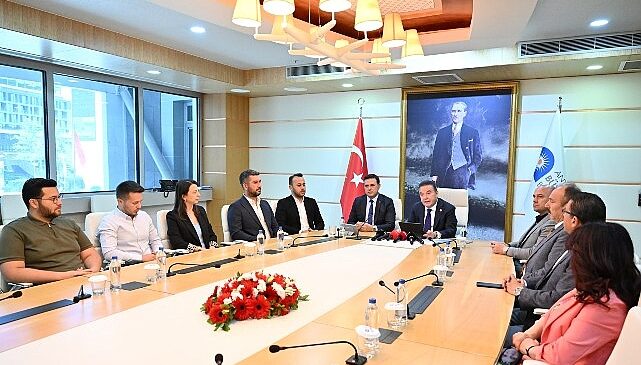 Antalya Büyükşehir Belediyesi ile İMO arasında protokol imzalandı- Forum Haber