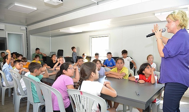 ASAT’tan gelecek nesillere su bilinci aşılayan proje: “Su Hayattır”- Forum Haber