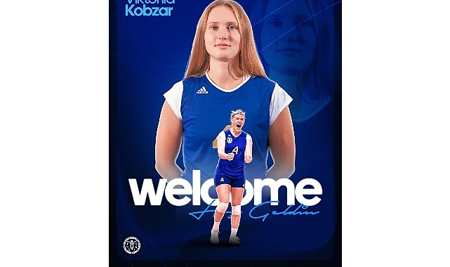 Aydın Büyükşehir Belediyespor’a Rus Pasör: Viktoriia Kobzar- Forum Haber