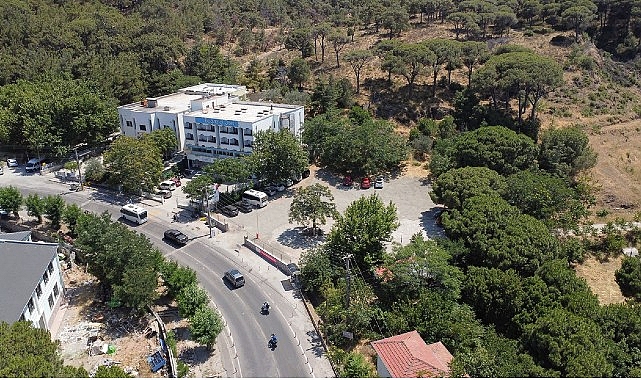 Ayvalık Belediyesi otoparklarında araç kapasitesi 1190’a yükseldi.- Forum Haber