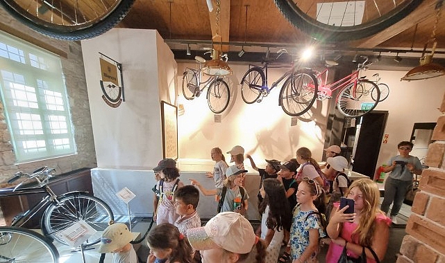Ayvalık’ın Kültürel Mirası Minik Kaşiflerle Buluştu- Forum Haber
