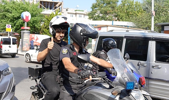 Bağcılar Belediyesi YKS’ye giren öğrencilerin yardımına koştu- Forum Haber
