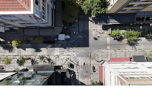Bakırköy’ün Yolları Yenileniyor- Forum Haber