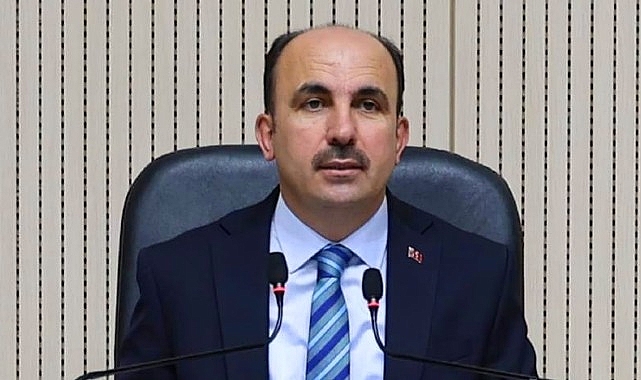 Başkan Altay: “11.1 KM’lik Şehir Hastanesi-Yeni Sanayi Tramvay Hattının Yüzde 30’luk Kısmını Tamamladık”- Forum Haber