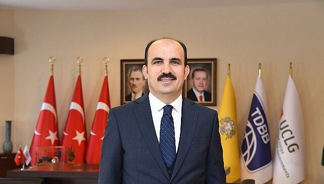 Başkan Altay, Türkiye’ye Örnek Olacak STK Destek Programını Başlattı- Forum Haber