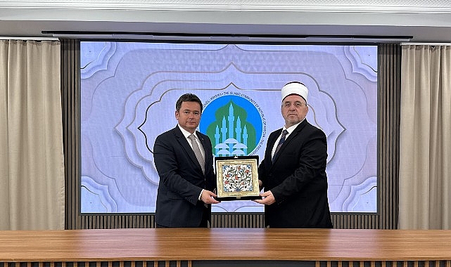 Başkan Aydın’dan Kosova’da ziyaretler- Forum Haber