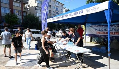 Başkan Çerçioğlu Üniversite Adaylarının Yanında- Forum Haber