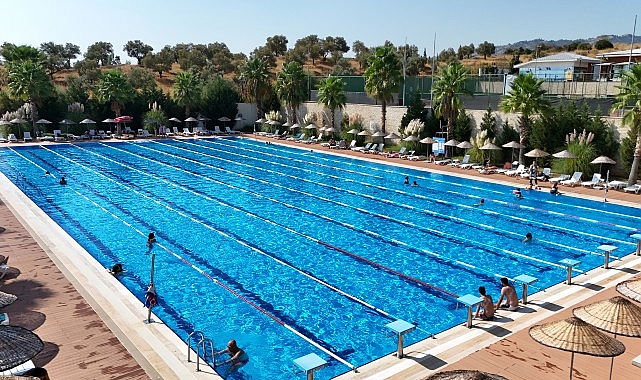 Başkan Çerçioğlu Yaptı, Aydınlılar Sporla Buluştu- Forum Haber